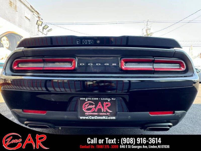 2021 Dodge Challenger R/T