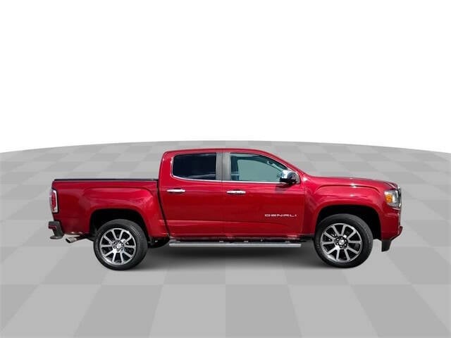 2021 GMC Canyon for sale at Bowman Auto Center in Clarkston, MI