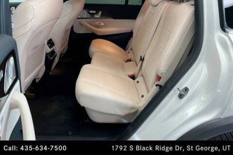 2025 Mercedes-Benz GLS GLS 450