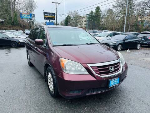 2008 Honda Odyssey for sale at Sport Motive Auto Sales in Seattle WA