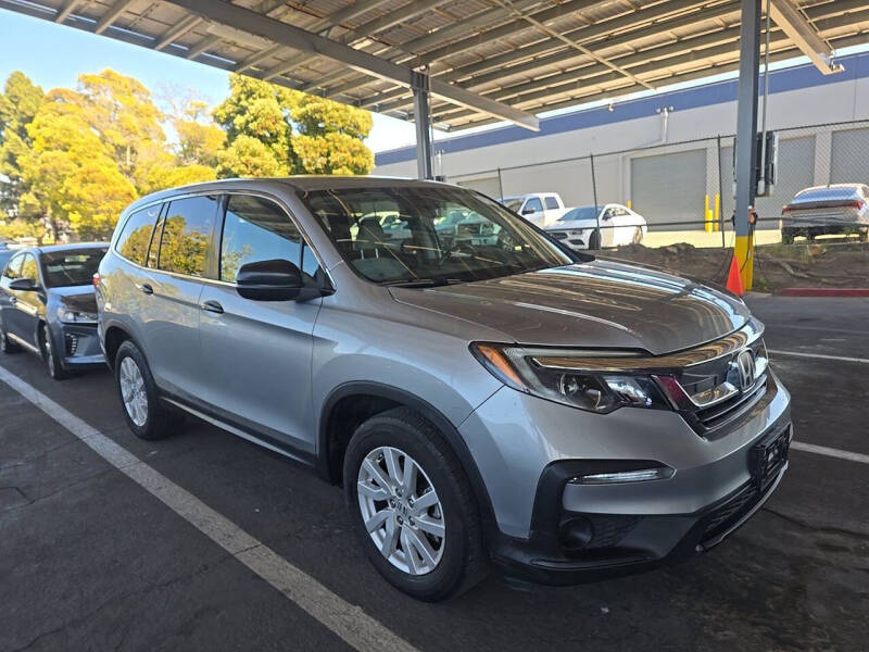 2019 Honda Pilot LX