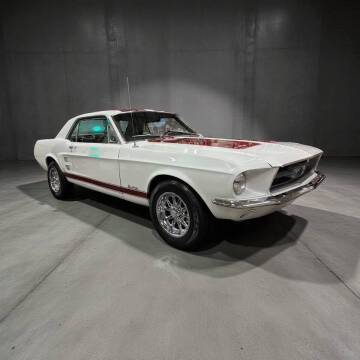 1967 Ford Mustang