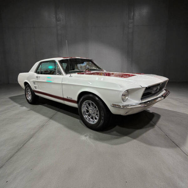 1967 Ford Mustang