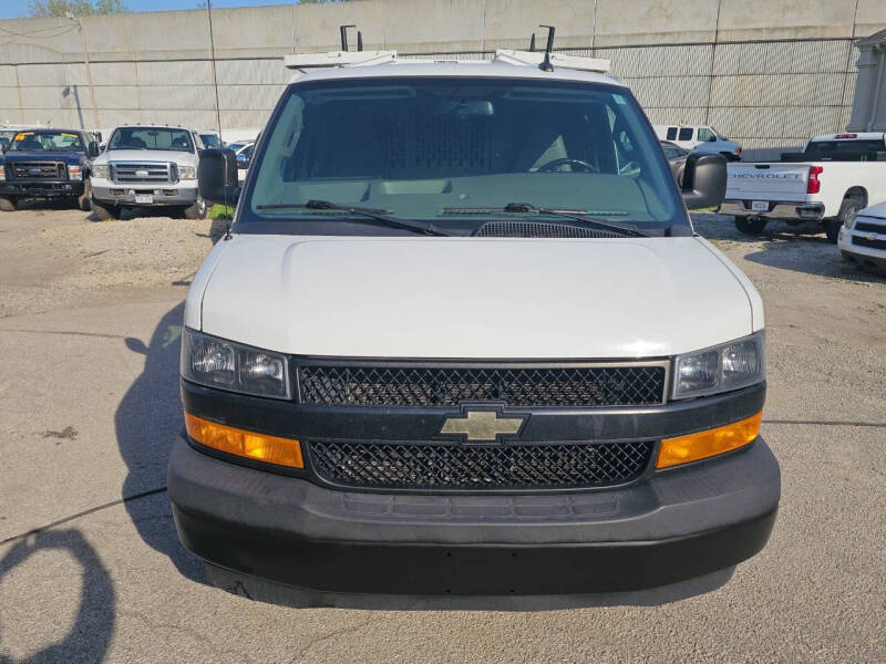 2019 Chevrolet Express 3500