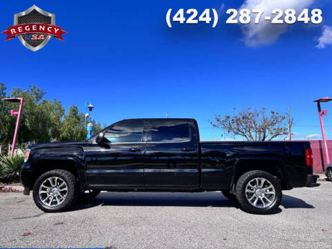 2014 GMC Sierra 1500