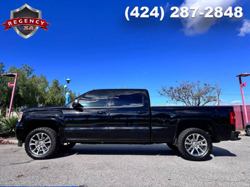 2014 GMC Sierra 1500