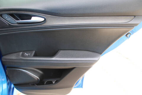 2021 Alfa Romeo Stelvio Ti