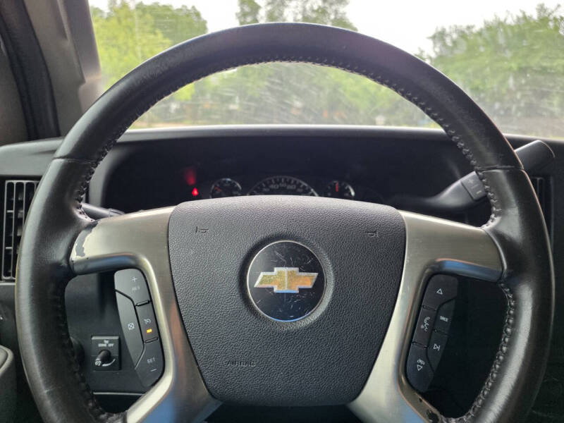 2016 Chevrolet Express 2500