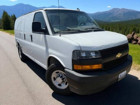 2018 Chevrolet Express 2500