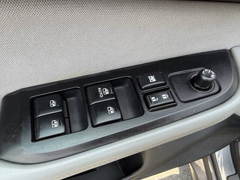 2018 Subaru Outback 2.5i