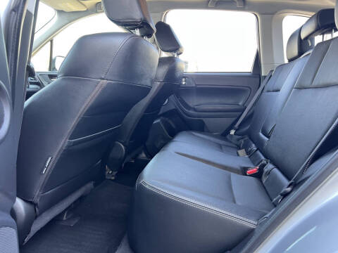 2014 Subaru Forester 2.0XT Touring