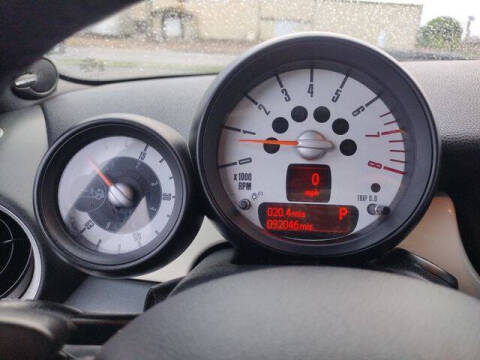 2012 MINI Cooper Convertible S