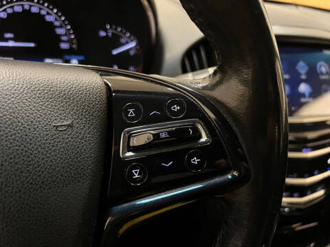 2017 Cadillac ATS 2.0T Luxury