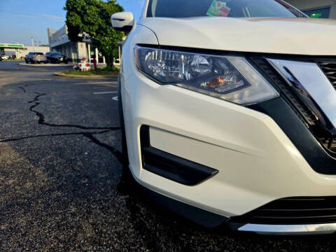 2017 Nissan Rogue