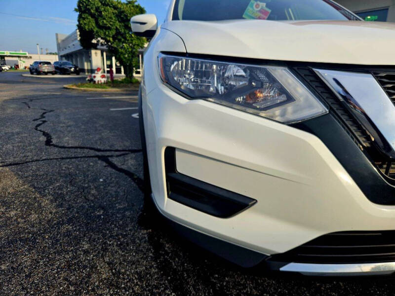 2017 Nissan Rogue