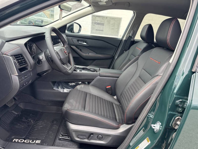 2026 Nissan Rogue