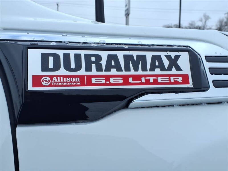 2024 GMC Sierra 2500HD