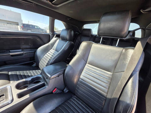 2009 Dodge Challenger R/T