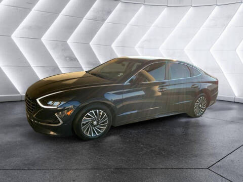 2022 Hyundai Sonata Hybrid SEL