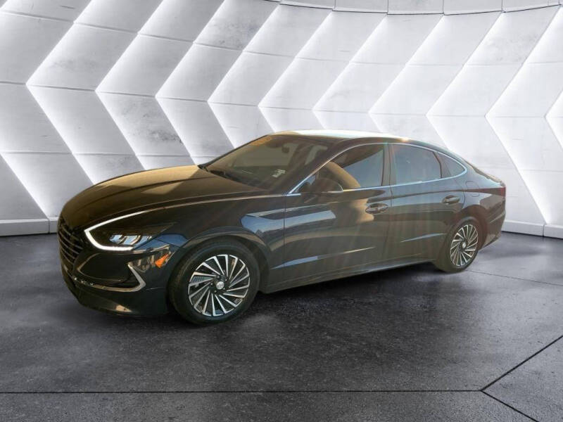 2022 Hyundai Sonata Hybrid SEL