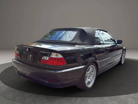 2003 BMW 3 Series 330Ci