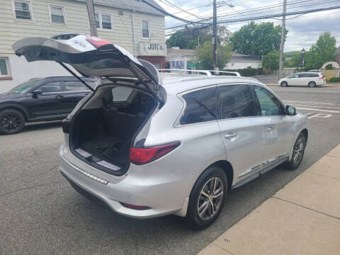 2018 Infiniti QX60