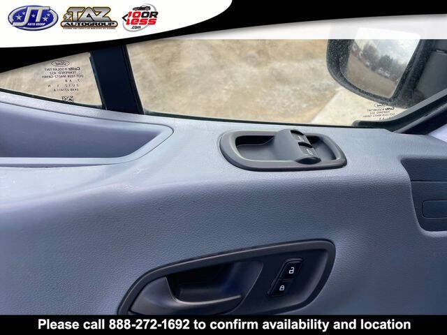 2018 Ford Transit