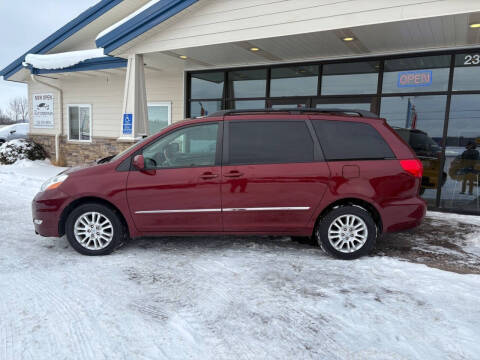 2008 Toyota Sienna XLE Limited
