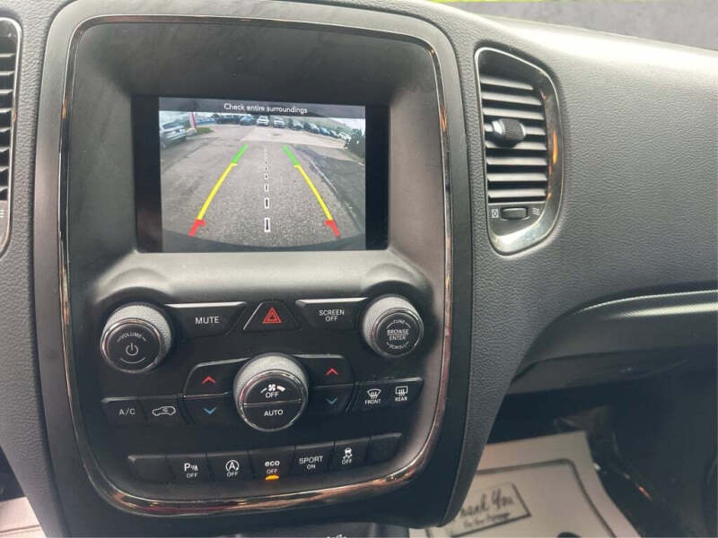2018 Dodge Durango GT