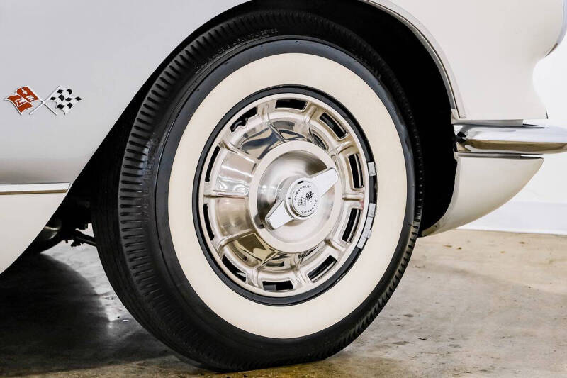 1960 Chevrolet Corvette