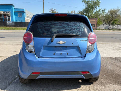 2013 Chevrolet Spark LS Auto