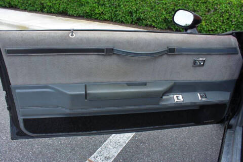 1987 Buick Grand National