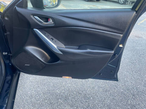 2015 Mazda MAZDA6 i Touring