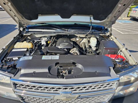 2005 Chevrolet Silverado 2500HD