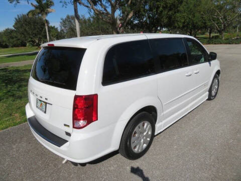 2016 Dodge Grand Caravan SE