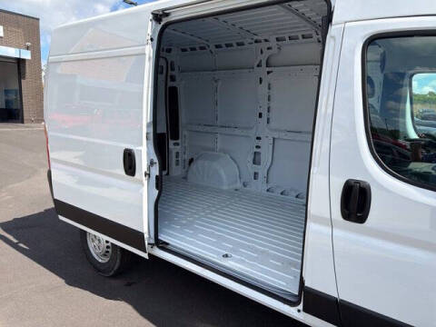 2026 RAM ProMaster