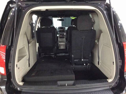 2016 Dodge Grand Caravan SE Plus