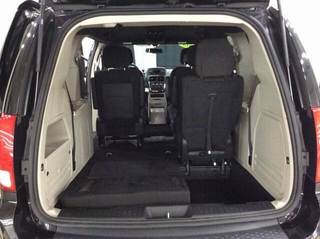 2016 Dodge Grand Caravan SE Plus