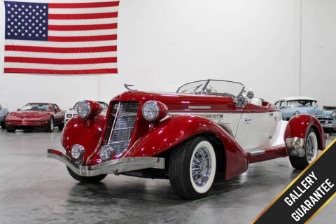 1936 Auburn Speedster