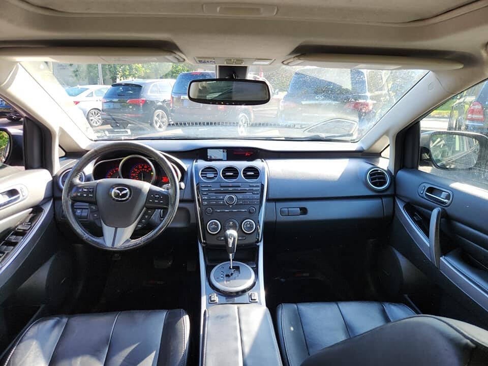 2011 Mazda CX-7 for sale at B&J AUTO SALES in Rensselaer, NY