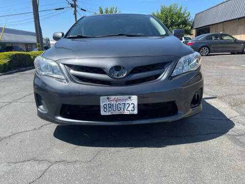 2012 Toyota Corolla for sale at Cars To Go in Sacramento CA