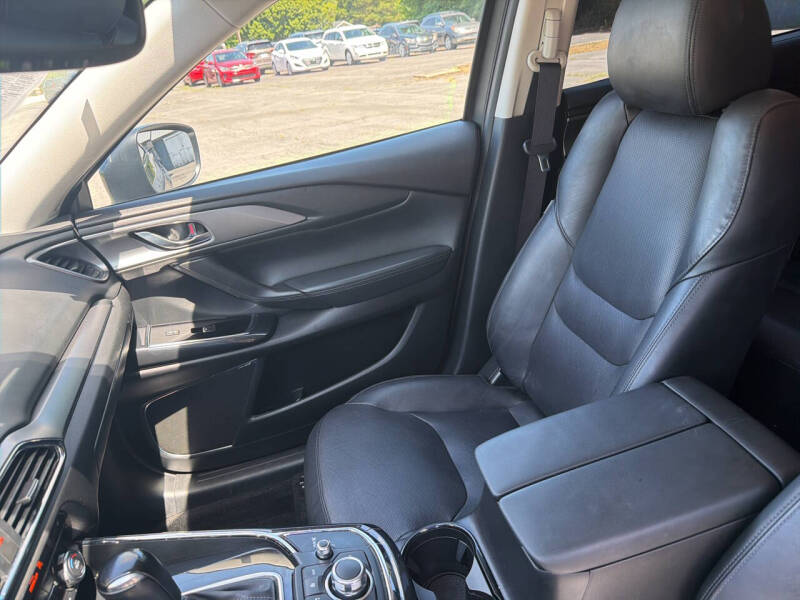 2018 Mazda CX-9 Touring