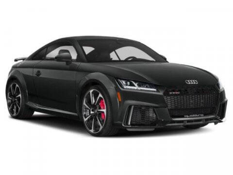 2018 Audi TT RS 2.5T quattro