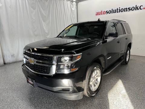2020 Chevrolet Tahoe LT