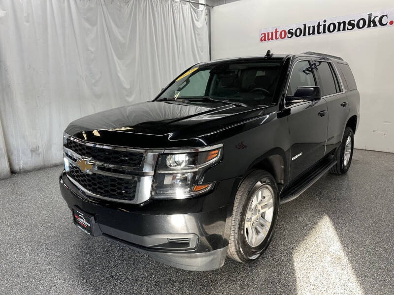 2020 Chevrolet Tahoe LT