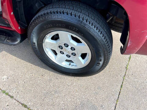 2004 Chevrolet Tahoe