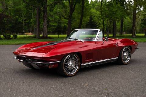 1966 Chevrolet Corvette