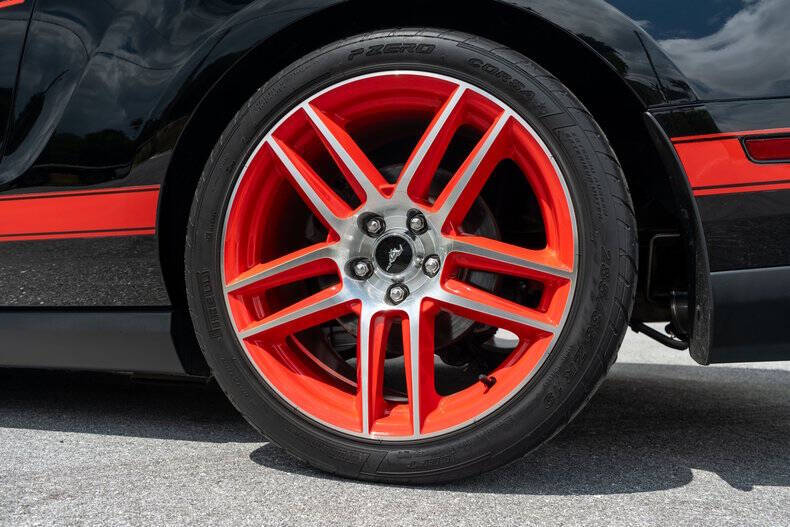 2012 Ford Mustang