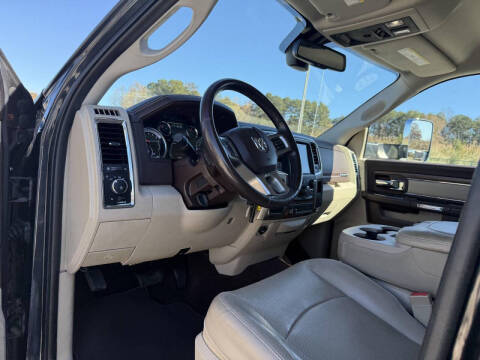 2014 RAM 2500 Laramie