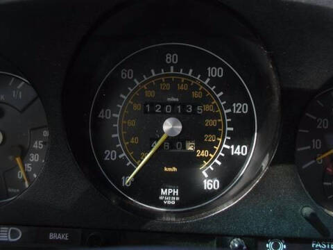 1979 Mercedes-Benz 450 SL